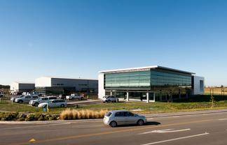 Ashburton Business Estate - 3350m2