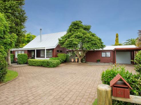 41 Tower Road, Matamata