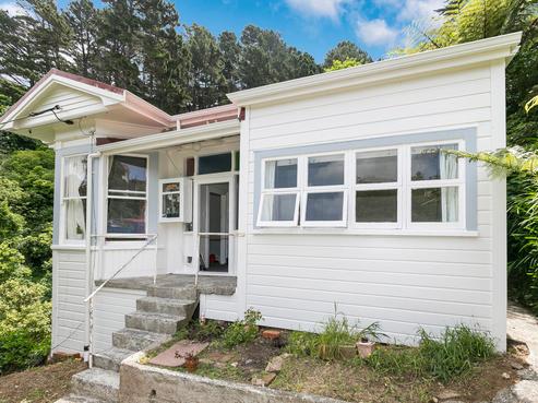 13A Adams Terrace, Aro Valley