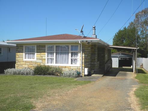 203 Spinley Street, Te Awamutu