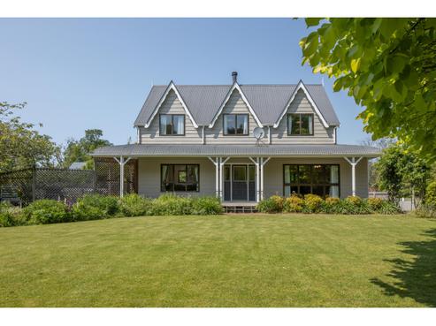 7 Terrace Road, Leithfield