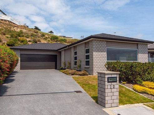 20 The Fjord, Aotea