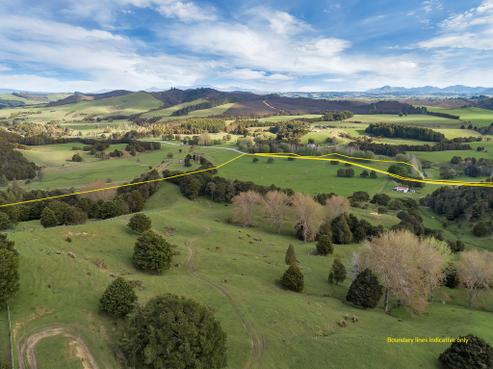 376 Moore Road, Pipiwai