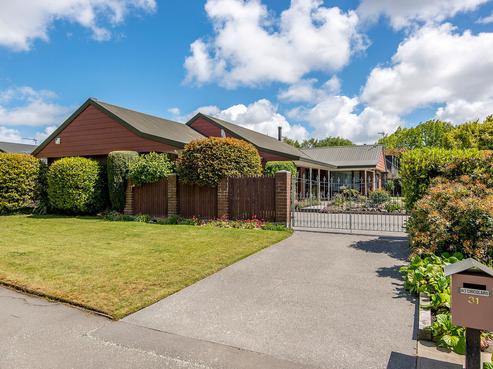 31 Corfe Street, Ilam