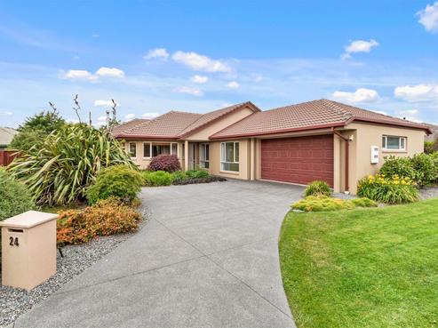 24 Edwin Trent Drive, Prebbleton