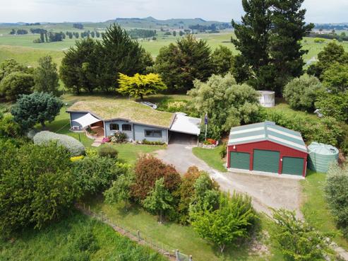 928 Te Aute Trust Road, Poukawa