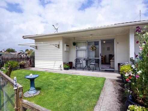 3/232 Carrington Street, Vogeltown