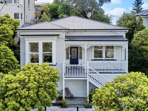 53 Fairview Crescent, Kelburn