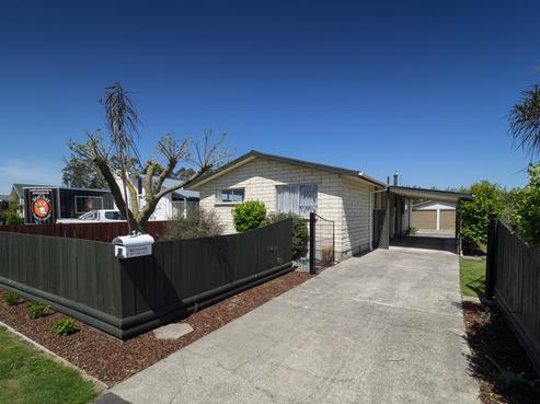 71 Grove Street, Tinwald
