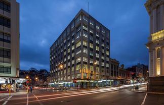 Refurbished Office - Phillip Lang House