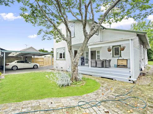 52 Te Aroha Street, Hamilton East