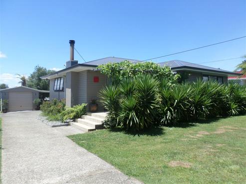 33 Hall Street, Kihikihi