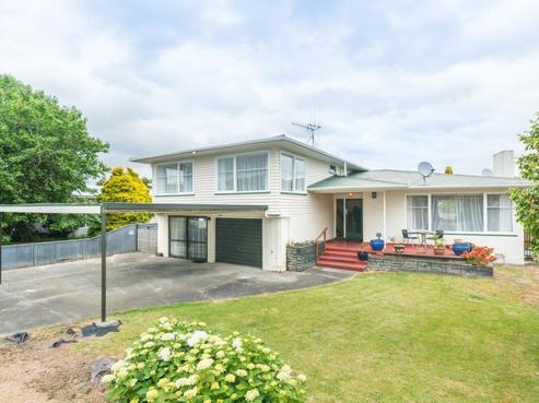 446 Ruahine Street, Terrace End