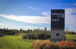 Ashburton Business Estate - 2536m2