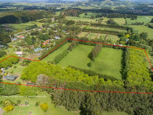 1200 Pipiwai Road, Ruatangata