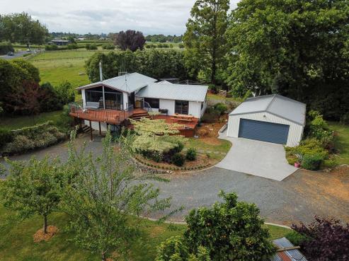170 Parklands Road, Rotoorangi