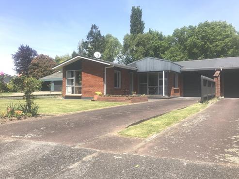 205 Christie Avenue, Te Awamutu