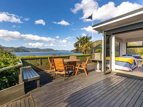 313 Port Underwood Road, Queen Charlotte Sound