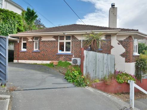 1 Elm Row, Dunedin Central
