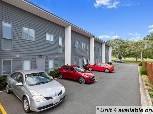 4/181 Knighton Road, Hillcrest