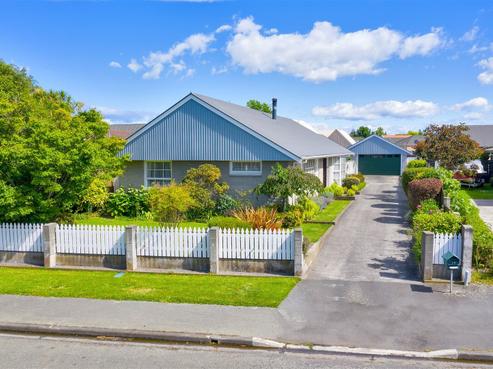 18 Parkhouse Drive, Rangiora