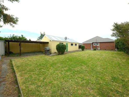 1 Sewell Street, Linwood
