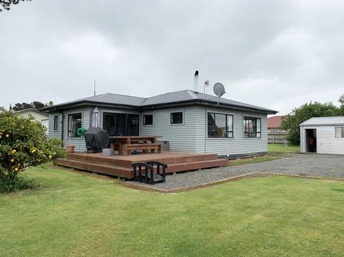 5 Trafalgar Street, Dannevirke