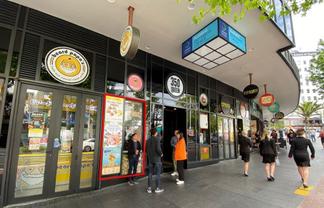 Efficient Queen Street Space 