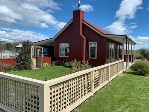 261 Glen Lyon Road, Twizel