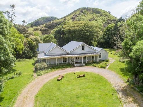 19 Mangamahoe Central Road, Mauriceville