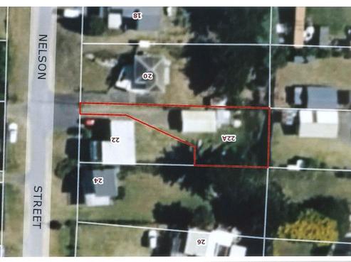 22A Nelson Street, Foxton Beach