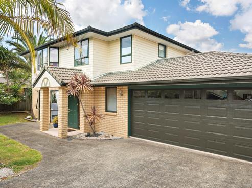 10 Crimson Park, Oteha