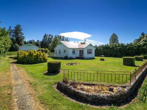 138 Ashburton Gorge Road, Mount Somers