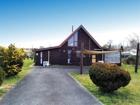 34 Onge Street, Owhango