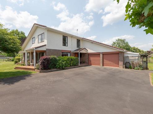 24 Middle Road, Rukuhia