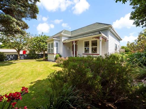 31 Ngatai Street, Manaia