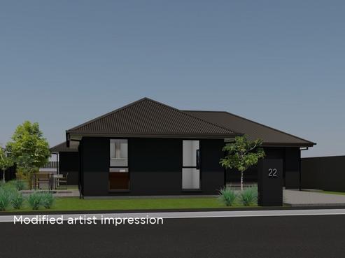22 Tara Crescent, Woodend