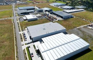 INDUSTRIAL LAND FOR SALE - Drury South Crossing