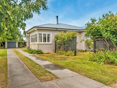 6 Pultney Street, Leeston