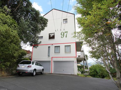 7/97 Queen Street, North Dunedin