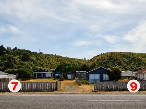 9 South Bay Parade, Kaikoura