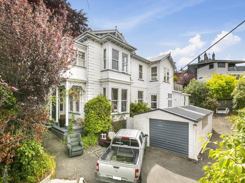 209 Cargill Street, Dunedin Central