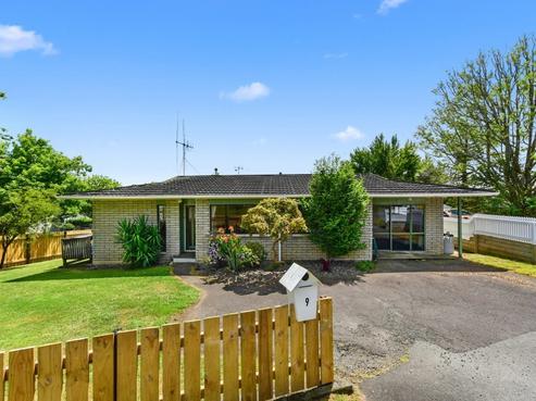 9 Mansel Avenue, Hillcrest