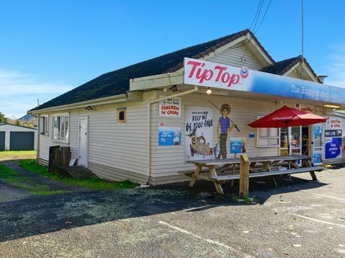 369 State Highway 33, Mourea