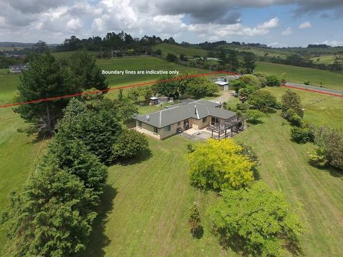 105 Peak Road, Kaukapakapa