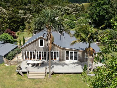 540 Kawakawa-orere Road, Orere Point