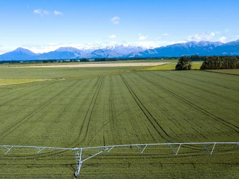 350 Line Road, Methven