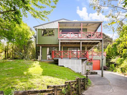 389 Huia Road, Titirangi
