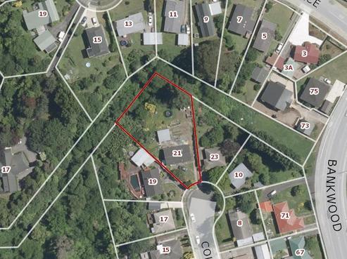 21 College Place, Chartwell