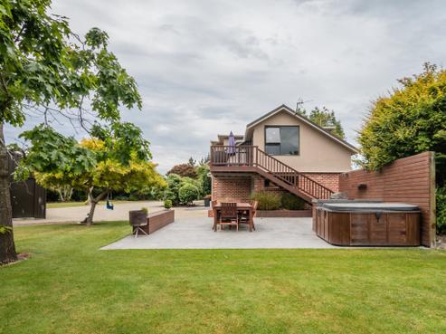 399 Gleniti Road, Hadlow